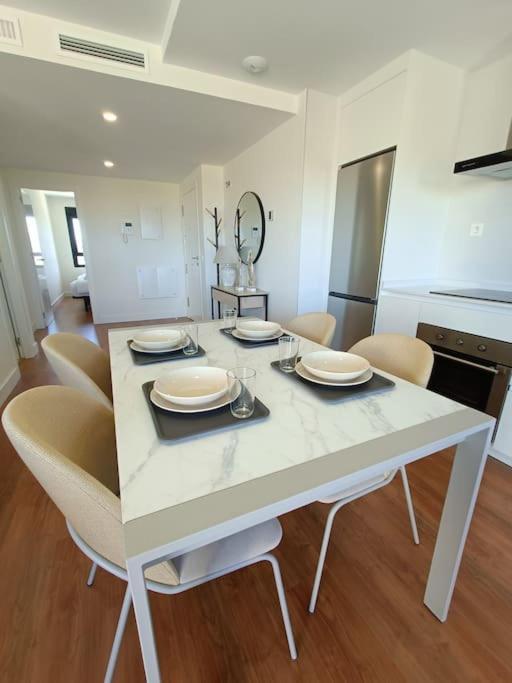 Apartament Nuevo Atico Toyo. Vistas Al Mar, Terraza, Solarium, Piscina, A/A, Wifi Y Garaje El Toyo Zewnętrze zdjęcie