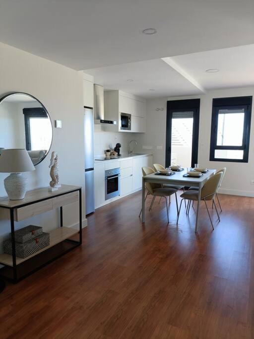 Apartament Nuevo Atico Toyo. Vistas Al Mar, Terraza, Solarium, Piscina, A/A, Wifi Y Garaje El Toyo Zewnętrze zdjęcie