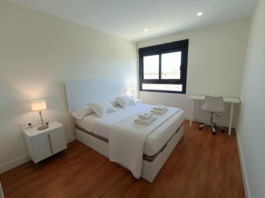 Apartament Nuevo Atico Toyo. Vistas Al Mar, Terraza, Solarium, Piscina, A/A, Wifi Y Garaje El Toyo Zewnętrze zdjęcie