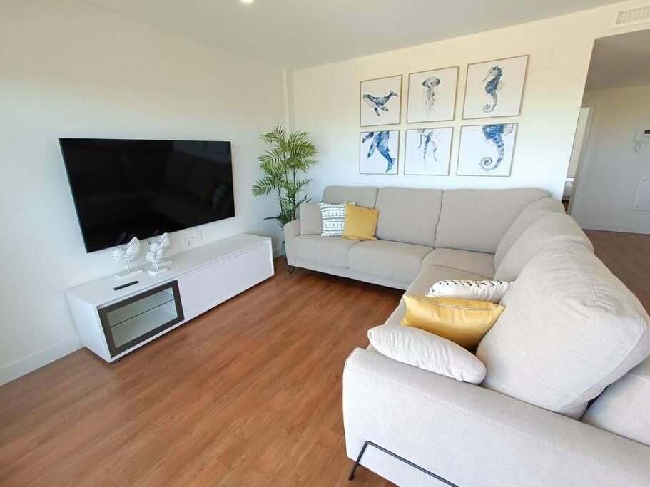 Apartament Nuevo Atico Toyo. Vistas Al Mar, Terraza, Solarium, Piscina, A/A, Wifi Y Garaje El Toyo Zewnętrze zdjęcie