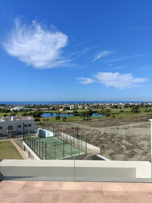 Apartament Nuevo Atico Toyo. Vistas Al Mar, Terraza, Solarium, Piscina, A/A, Wifi Y Garaje El Toyo Zewnętrze zdjęcie