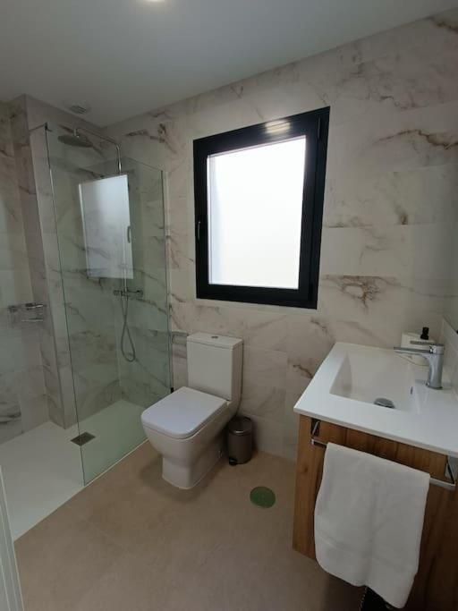 Apartament Nuevo Atico Toyo. Vistas Al Mar, Terraza, Solarium, Piscina, A/A, Wifi Y Garaje El Toyo Zewnętrze zdjęcie